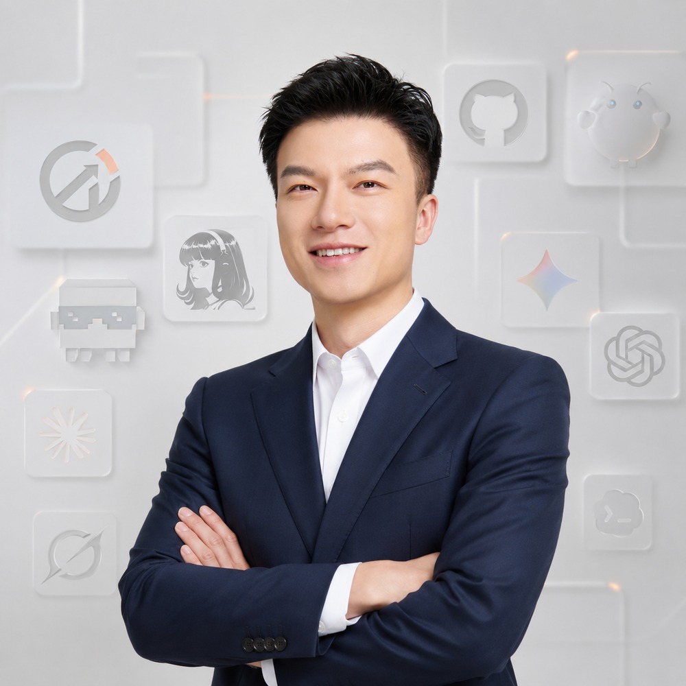 Kevin 凯文老师 - AI 商业应用专家