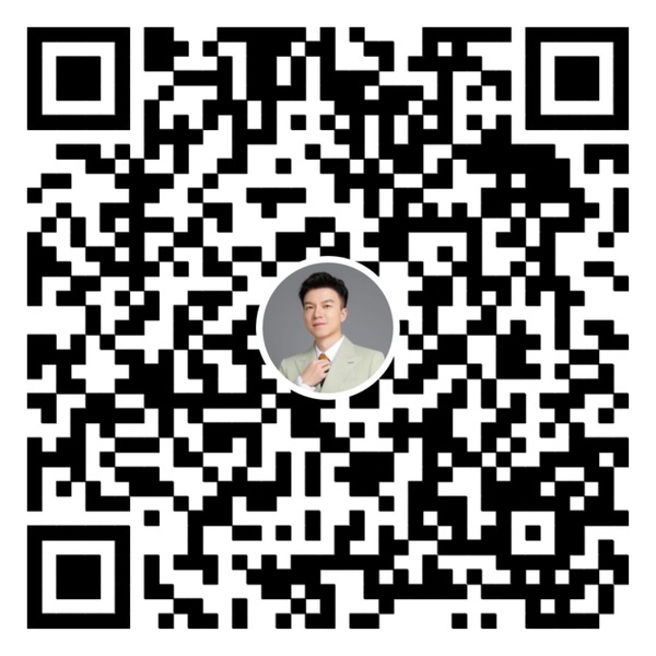Kevin 微信二维码